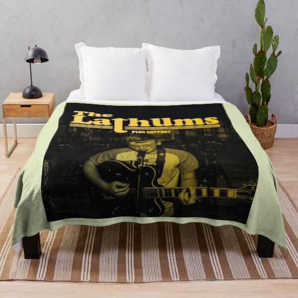 Item preview, fourlat The Lathums how beautiful life can be UK tour 2021 designed and sold by AdMarquardt.