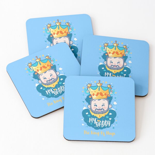 Item preview, Your Daddy My Daddy: My Daddy, the Monarch of Cuddles designed and sold by Paolospresent.