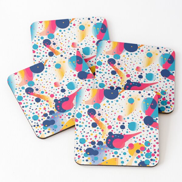 Item preview, Colour Blast Collection: Funky Flair in Bold and Bright Designs designed and sold by KaonDesign.