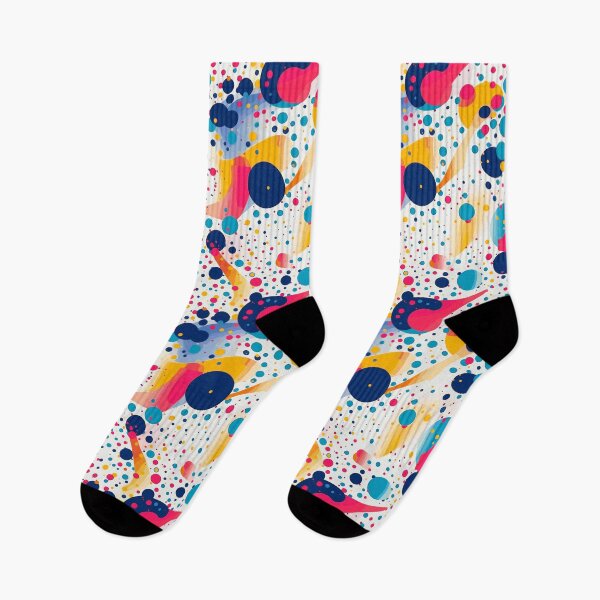 Item preview, Colour Blast Collection: Funky Flair in Bold and Bright Designs designed and sold by KaonDesign.