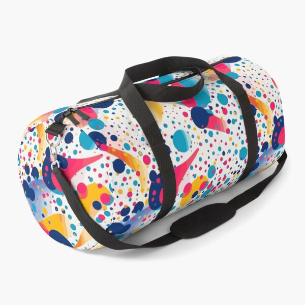 Artikelvorschau, Color Blast-Kollektion: Funky Flair in kräftigen und hellen Designs entworfen und verkauft von KaonDesign.