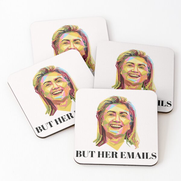 Item preview, But Her Emails Funny designed and sold by r1mordech.