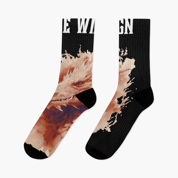 Item preview, Fire will Reign Dragon Design  designed and sold by Harsh  Katariya.