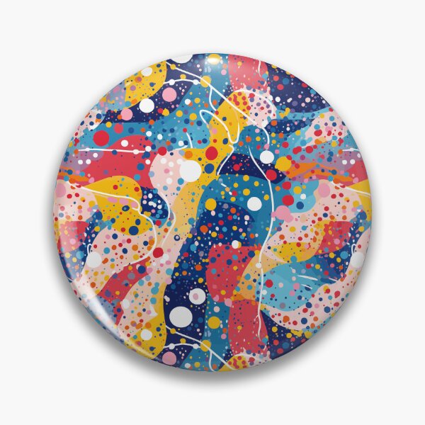 Item preview, Colour Blast Collection: Funky Flair in Bold and Bright Designs designed and sold by KaonDesign.