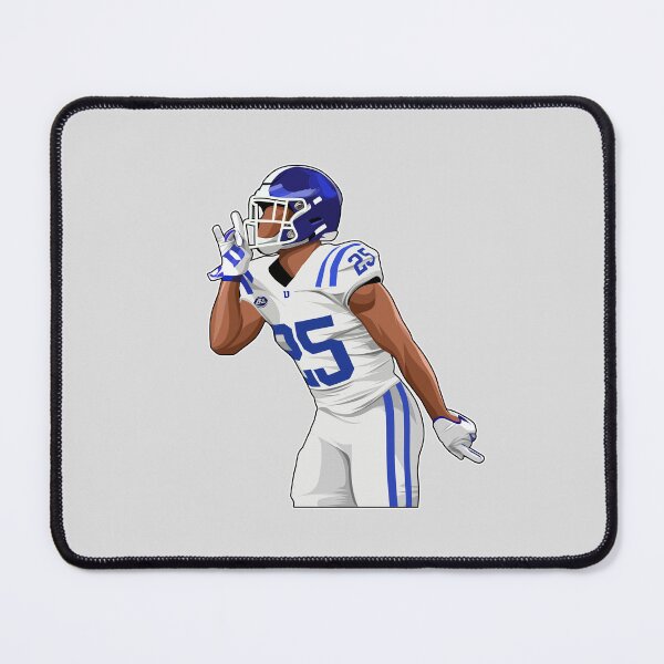 Item preview, Deon Jackson #25 Action Styles designed and sold by EndZoneEmporium.