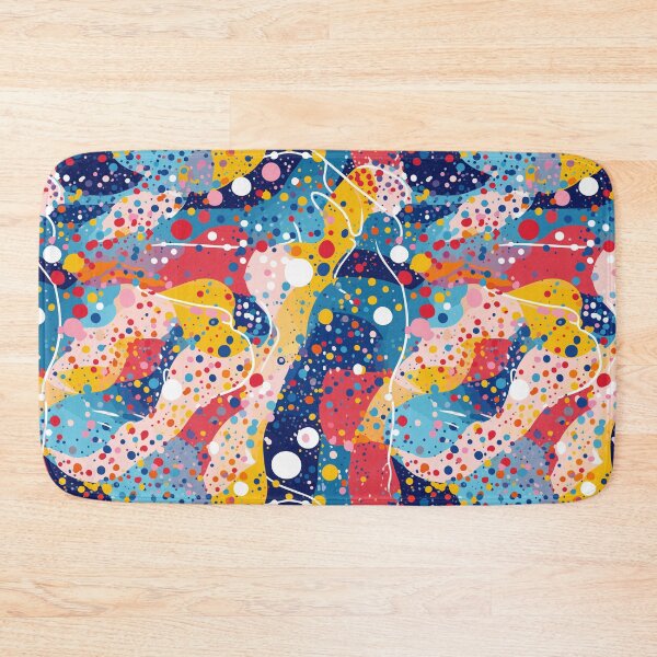 Item preview, Colour Blast Collection: Funky Flair in Bold and Bright Designs designed and sold by KaonDesign.