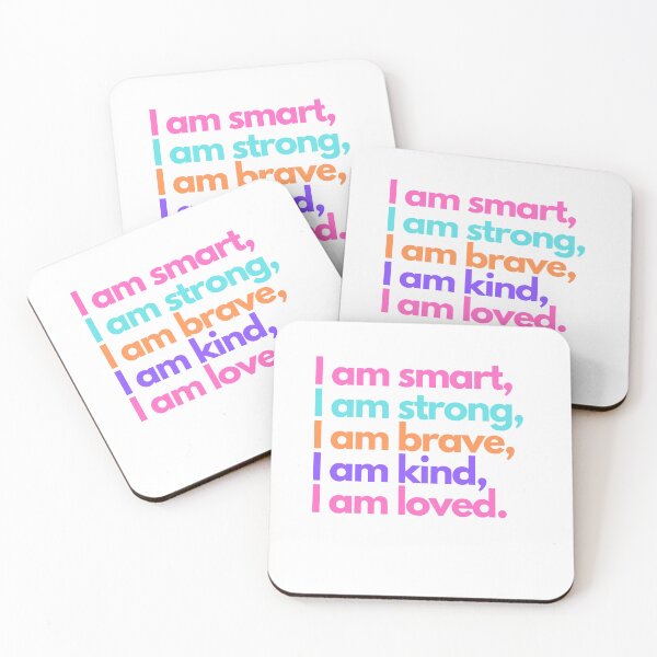 Item preview, Personal affirmation designed and sold by ByTaraLouise.