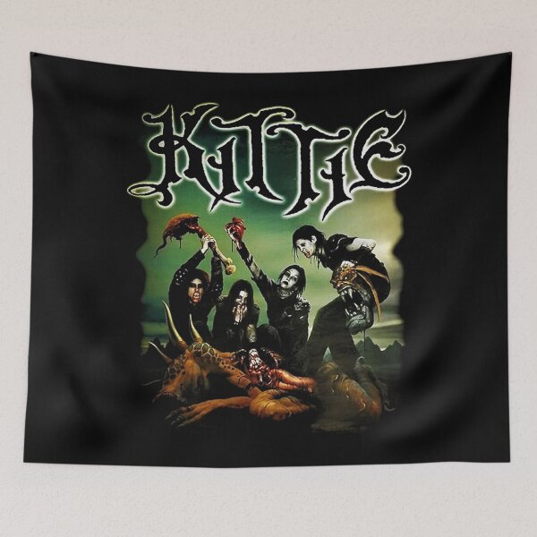 Item preview, KITTIE BAND  designed and sold by drghamted4.