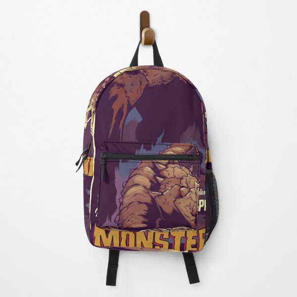 MONEY MONSTER BACKPACK