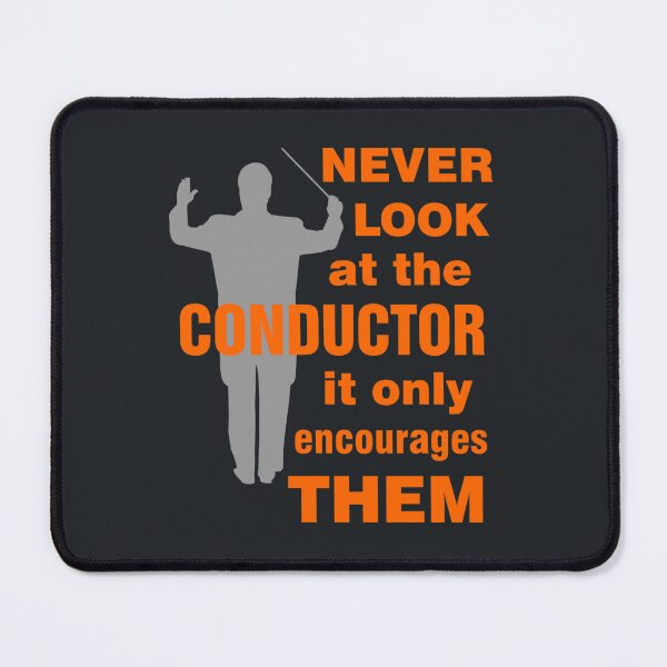 Item preview, Funny Music Conductor   designed and sold by AdMarquardt.
