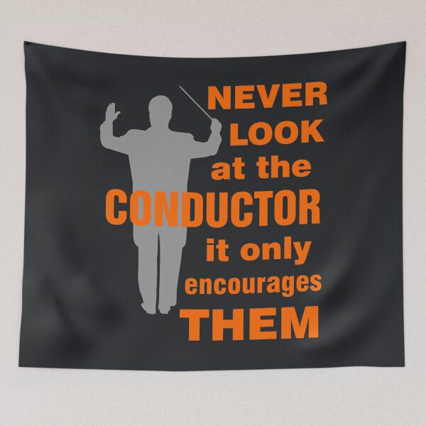 Item preview, Funny Music Conductor   designed and sold by AdMarquardt.