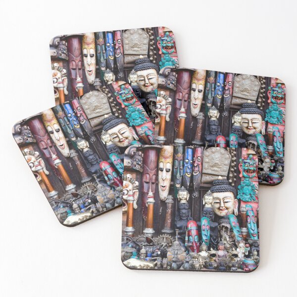 Item preview, Asian Market Bazaar Nepal designed and sold by Kevin Miller Photography.