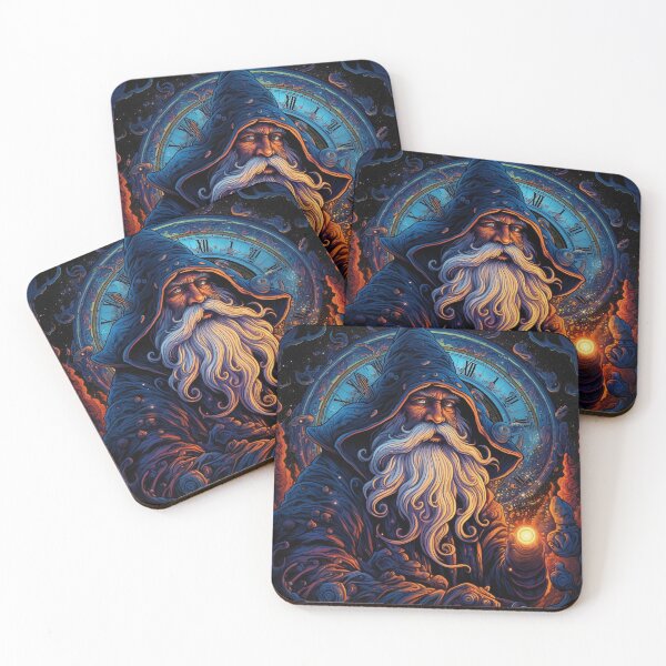 Item preview, Wizard Of Time designed and sold by taoistviking.