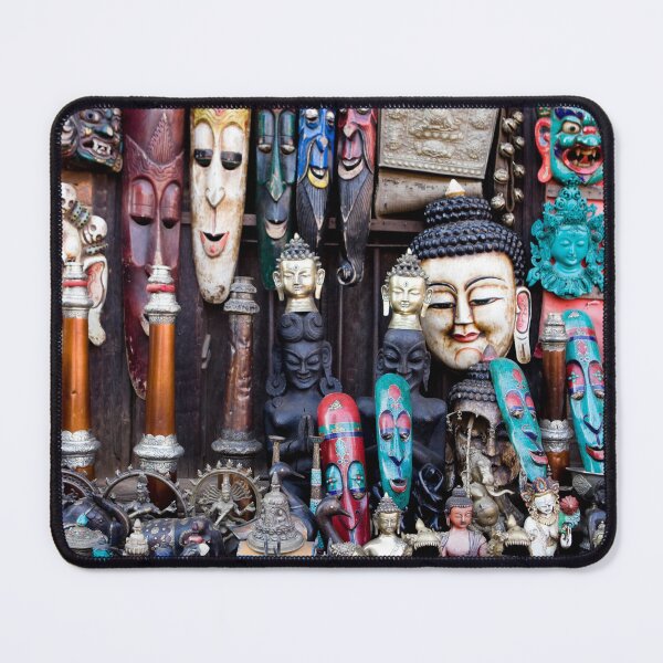 Item preview, Asian Market Bazaar Nepal designed and sold by Kevin Miller Photography.