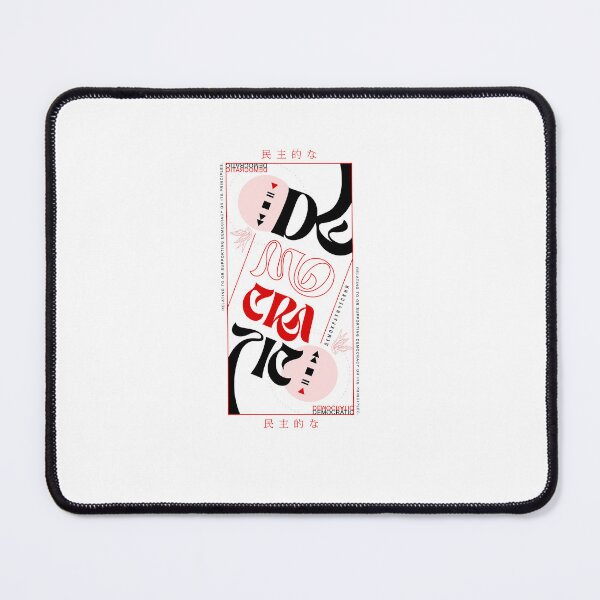 Item preview, DEMOCRATIC designed and sold by SUKSAN8668.
