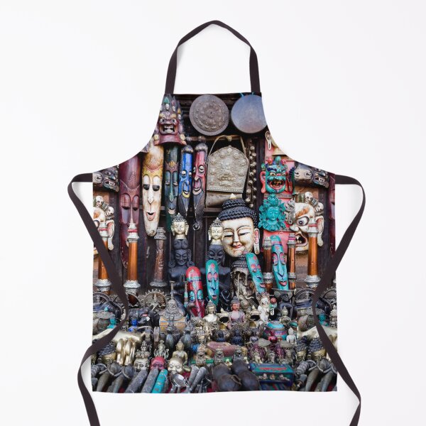 Item preview, Asian Market Bazaar Nepal designed and sold by Kevin Miller Photography.