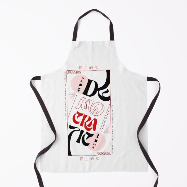 Item preview, DEMOCRATIC designed and sold by SUKSAN8668.