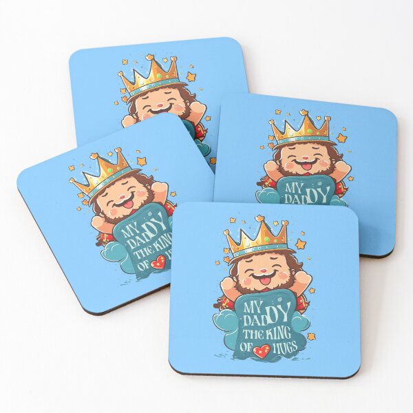Item preview, Your Daddy My Daddy: My Daddy, the King of Heartfelt Embrace designed and sold by Paolospresent.