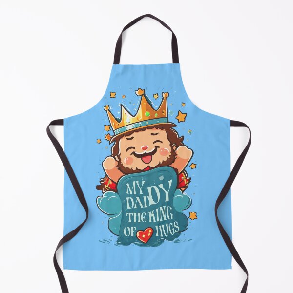 Item preview, Your Daddy My Daddy: My Daddy, the King of Heartfelt Embrace designed and sold by Paolospresent.
