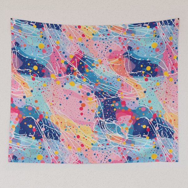 Item preview, Colour Blast Collection: Funky Flair in Bold and Bright Designs designed and sold by KaonDesign.