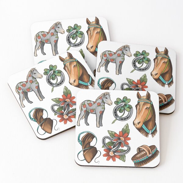Item preview, Cowboy set 1 designed and sold by RiRuza.