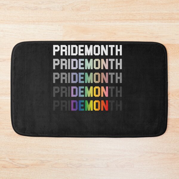 Artikelvorschau, Pride Month DEMON entworfen und verkauft von MegaMcquown.
