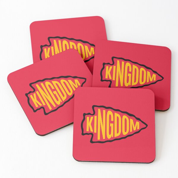 Item preview, Chiefs Kingdom Arrowhead designed and sold by BlueSkyTheory.