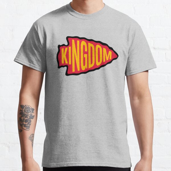 Red Kingdom Chiefs shirt – ExquisiteKreations