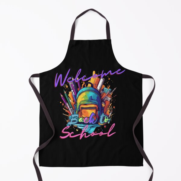Item preview, Back To School with bag Happy First Day Of School designed and sold by Muangluang.
