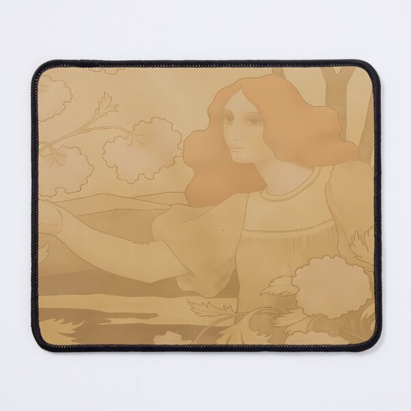 Item preview, Paul Berthon, Les Boules de Neige designed and sold by NouveauEra.