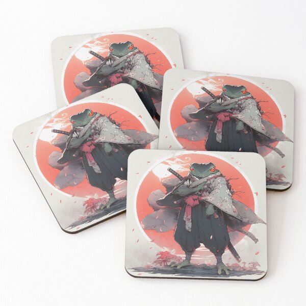 Item preview, Ninja Frog designed and sold by taoistviking.