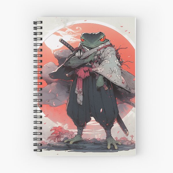 Item preview, Ninja Frog designed and sold by taoistviking.