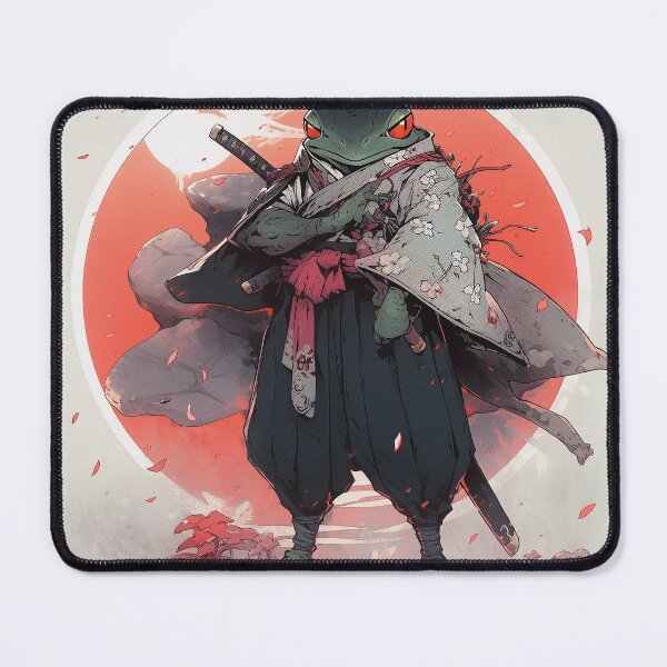 Item preview, Ninja Frog designed and sold by taoistviking.