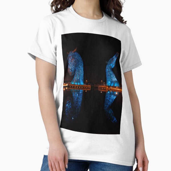 Item preview, Blue Kelpies designed and sold by Claire Walsh.