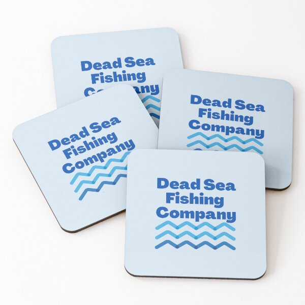 Item preview, Dead Sea Fishing Company designed and sold by NJGDesigns.