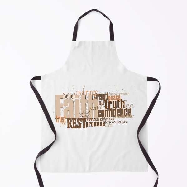 Item preview, Faith, Truth, Confidence, Rest, Belief, Assurance, Strength, Peace, Perseverance designed and sold by Zklag.