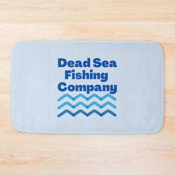 Item preview, Dead Sea Fishing Company designed and sold by NJGDesigns.