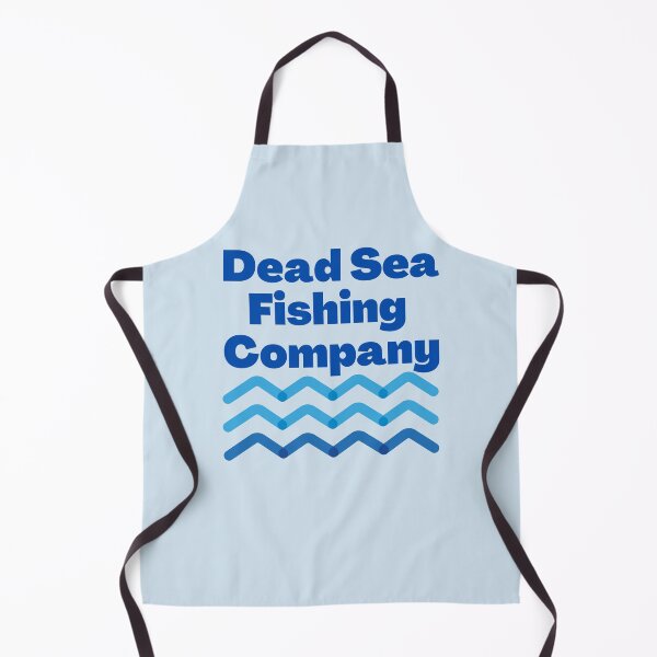 Item preview, Dead Sea Fishing Company designed and sold by NJGDesigns.