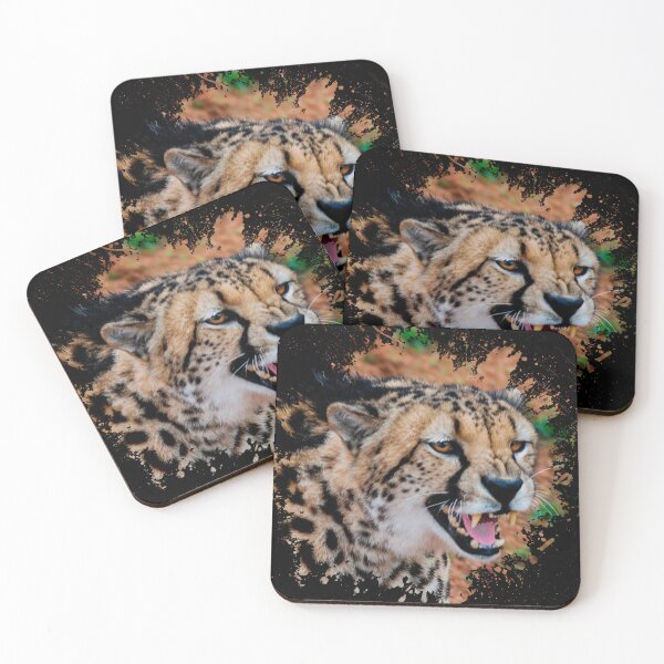Item preview, Cheetah Guepard designed and sold by Skvor.