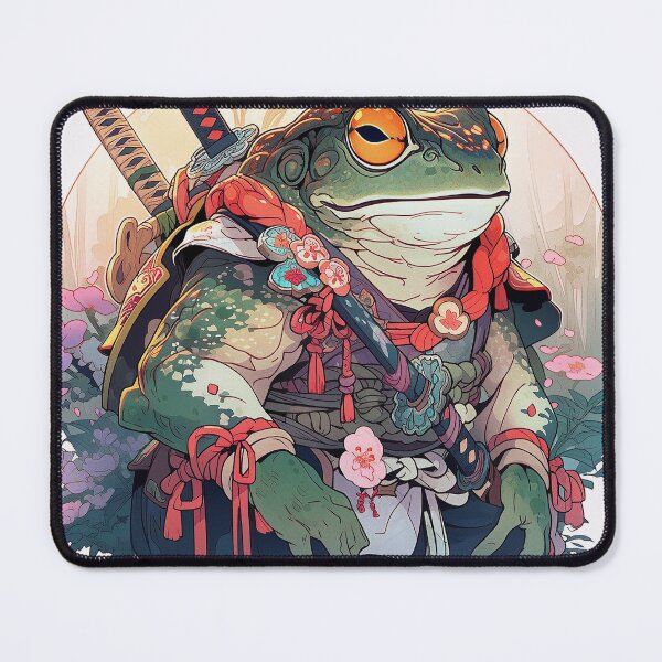 Item preview, Frog Ninja designed and sold by taoistviking.