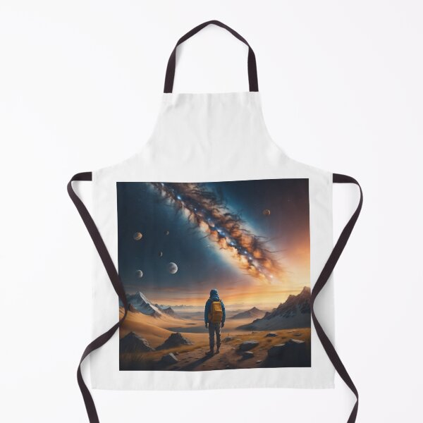 Aperçu de l'œuvre Galaxy and outer space # 2 créée et vendue par SpecialForceART.