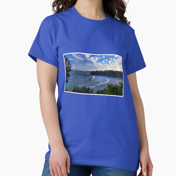 Item preview, Summer day at Queenscliff designed and sold by Alexey Dubrovin.