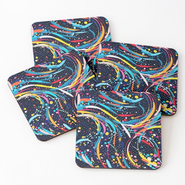 Item preview, Colour Blast Collection: Funky Flair in Bold and Bright Designs designed and sold by KaonDesign.