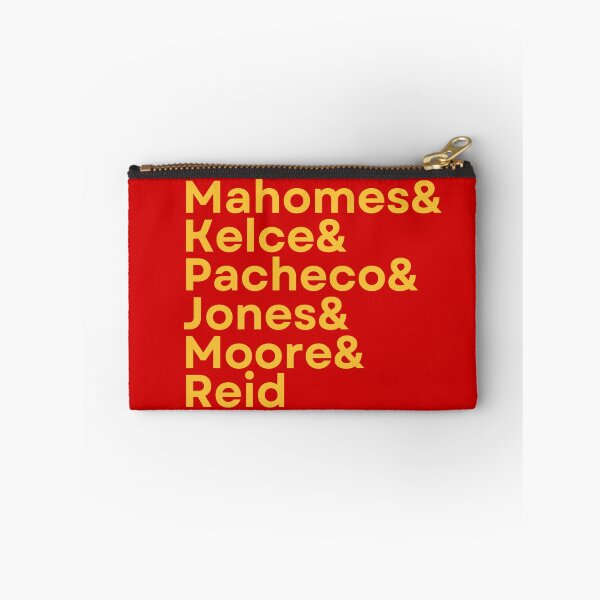 Item preview, Kansas City Chiefs Ampersand designed and sold by tomorrowishere.