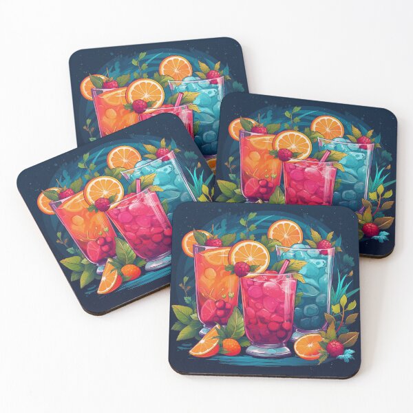 Item preview, Summer Happy Hour designed and sold by taoistviking.
