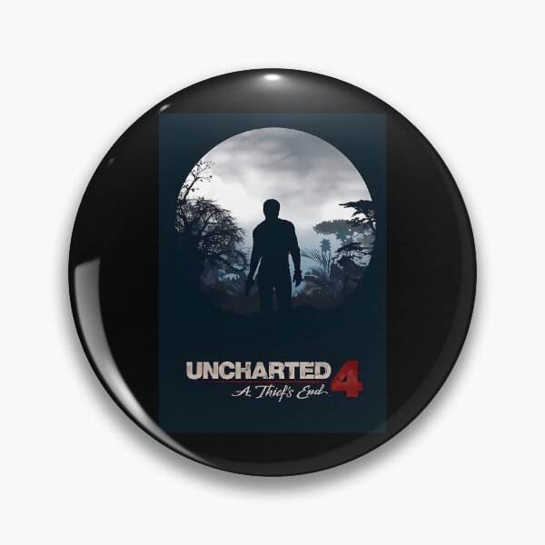 Item preview, Uncharted 4 designed and sold by SaladStyle.