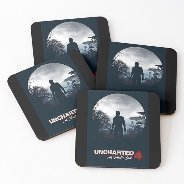 Item preview, Uncharted 4 designed and sold by SaladStyle.
