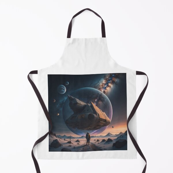 Aperçu de l'œuvre Galaxy and outer space # 3 créée et vendue par SpecialForceART.