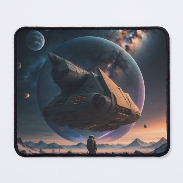 Aperçu de l'œuvre Galaxy and outer space # 3 créée et vendue par SpecialForceART.