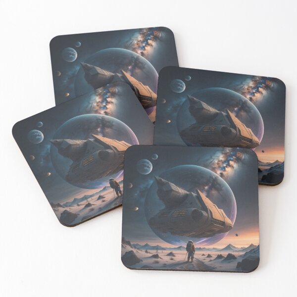 Artikelvorschau, Galaxy and outer space # 3 entworfen und verkauft von SpecialForceART.